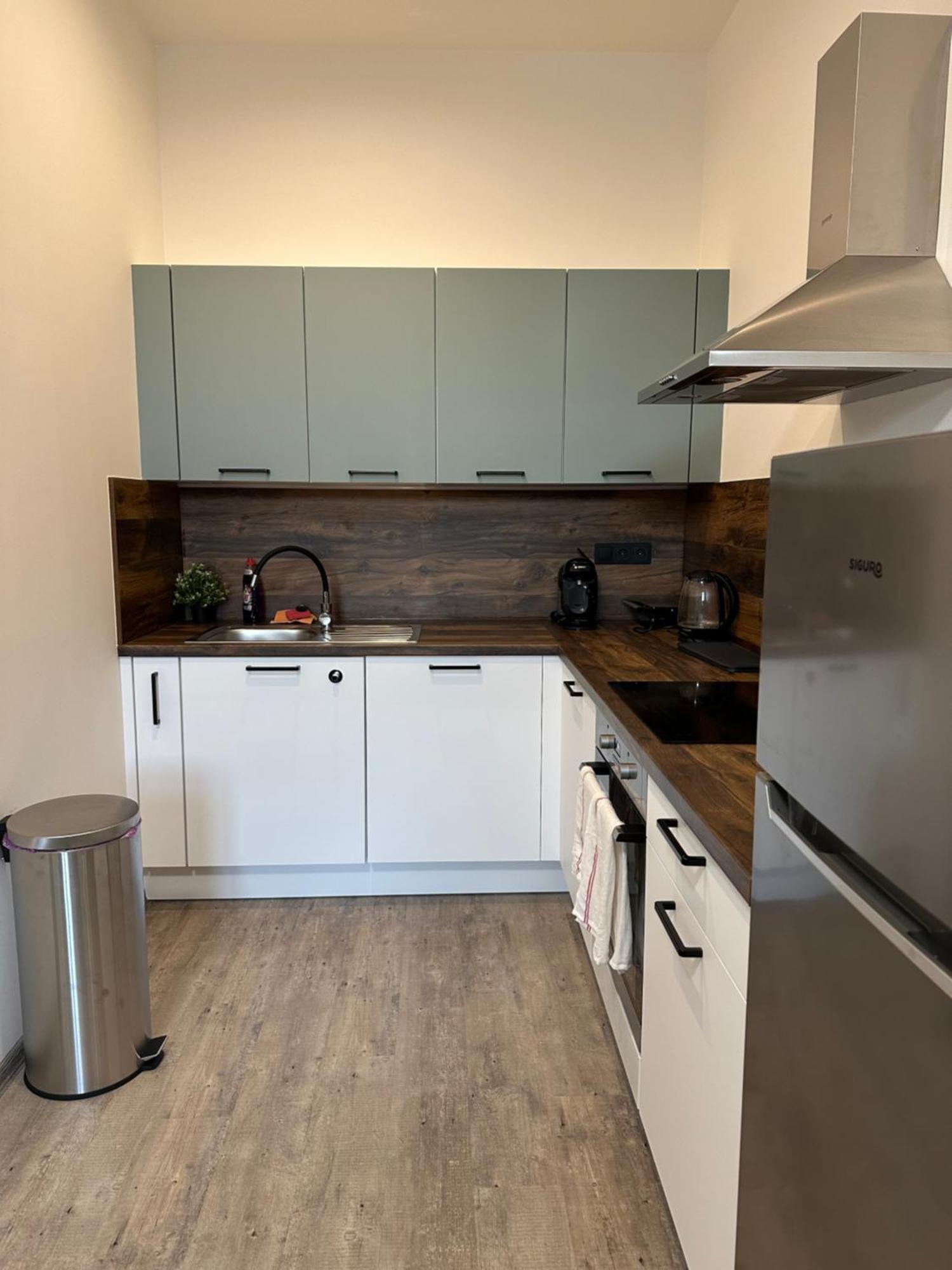 Apartman Palackeho Tabor Zewnętrze zdjęcie